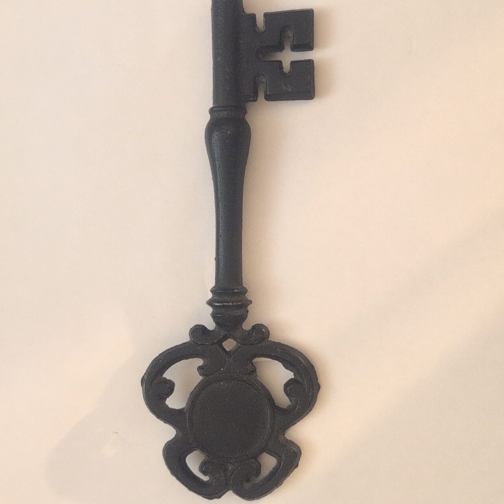 Decorative Iron Skeleton Key